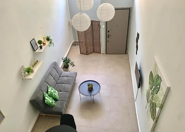 Sp Loft アパート *