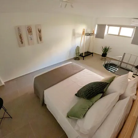 Sp Loft Apartment