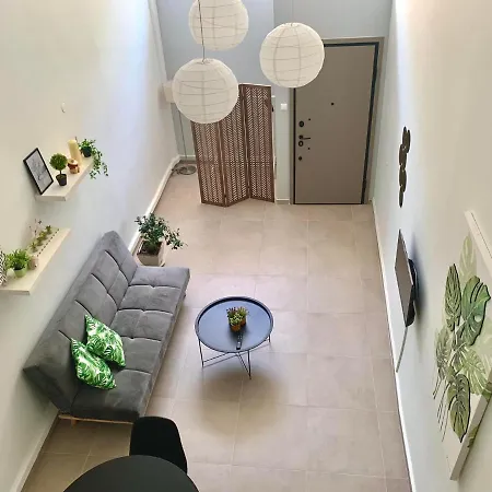 Sp Loft Lejlighed *