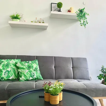 Sp Loft Apartment Volos