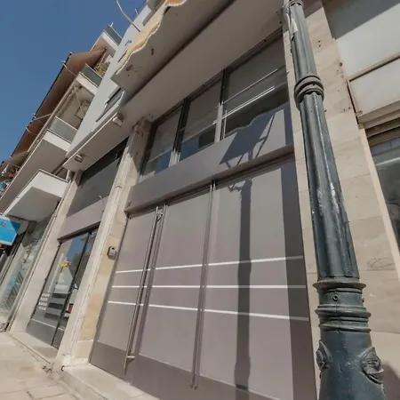 Apartment Sp Loft Volos
