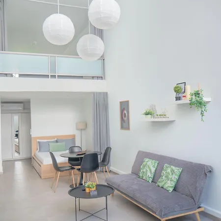 Apartment Sp Loft Volos