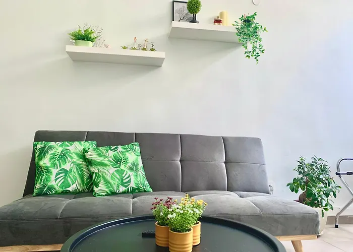 Sp Loft Apartment Volos